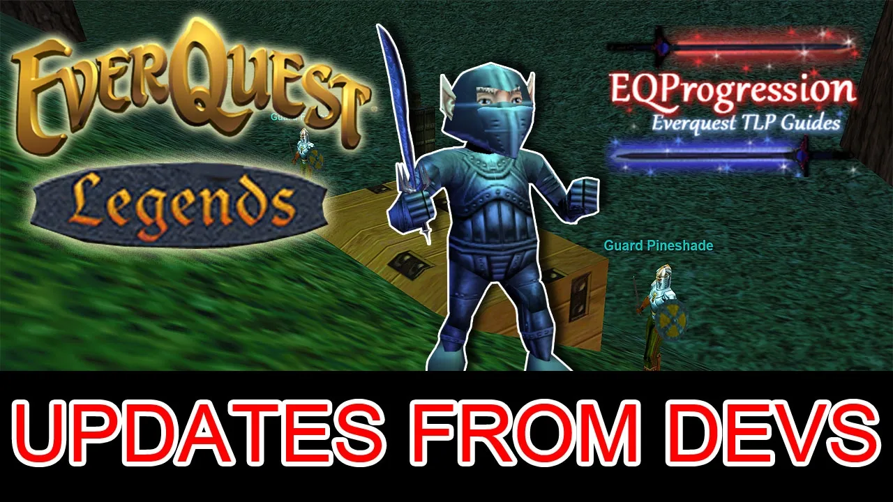EverQuest Legends AA guide — Alternate Advancement and Spellblade on PC